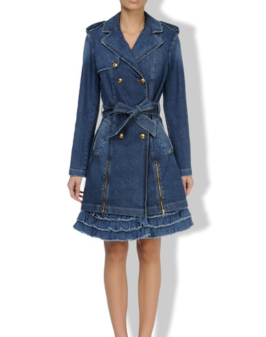 Moschino, Capospalla jeans