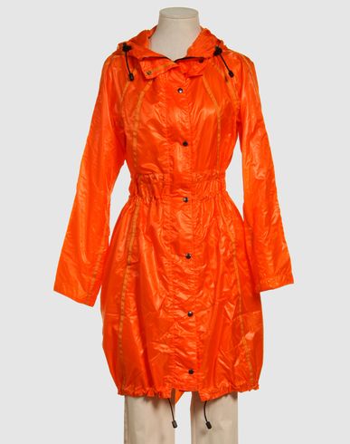 ZOOM CHRISTOPHER RAEBURN - Raincoat
