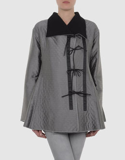 GIORGIO ARMANI - CAPISPALLA - Soprabiti - su YOOX.COM