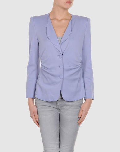 ZOOM ARMANI COLLEZIONI - Blazer