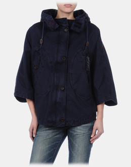 NAPAPIJRI - Mid-length jacket