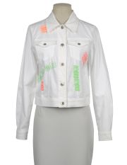 BLU BYBLOS - Denim outerwear