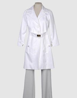 ELISABETTA FRANCHI - CAPISPALLA - Soprabiti - su YOOX.COM