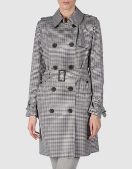 AQUASCUTUM - CAPISPALLA - Soprabiti - su YOOX.COM