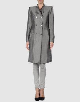 GIORGIO ARMANI - CAPISPALLA - Soprabiti - su YOOX.COM