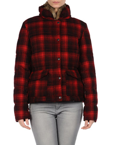 ZOOM WOOLRICH 180th ANNIVERSARY - LIMITED EDITION - Piumino