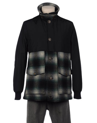 ZOOM WOOLRICH 180th ANNIVERSARY - LIMITED EDITION - Mid-length jacket