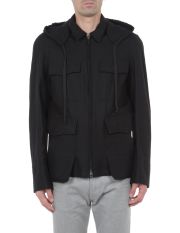 ANN DEMEULEMEESTER - Cazadora