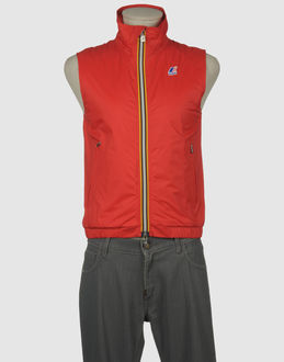 K-WAY - CAPISPALLA - Giubbotti - su YOOX.COM