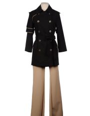 HOTEL PARTICULIER - Full-length jacket