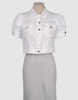 BLUGIRL FOLIES - CAPISPALLA - Giacche - su YOOX.COM