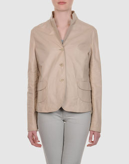Jil Sander - Vêtement Cuir - Manteaux cuir