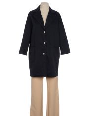 ..,MERCI - Full-length jacket