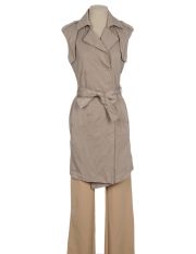 EUROPEAN CULTURE - Full-length jacket