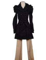 EUROPEAN CULTURE - Full-length jacket