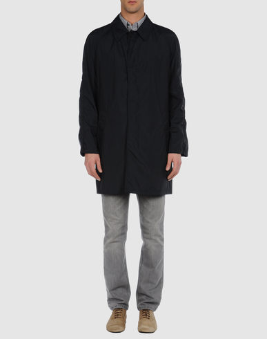 ZOOM AQUASCUTUM - Full-length jacket