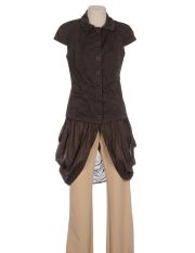 EUROPEAN CULTURE - Full-length jacket