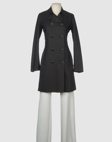 ZOOM D.A. DANIELE ALESSANDRINI - Coat