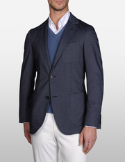 ERMENEGILDO ZEGNA - Blazer