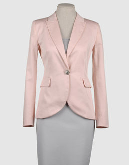 BLUGIRL FOLIES - CAPISPALLA - Giacche - su YOOX.COM
