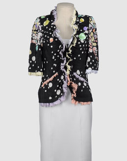 MARIA GRAZIA SEVERI - CAPISPALLA - Giacche - su YOOX.COM