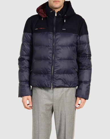 ZOOM BRUNELLO CUCINELLI - Down jacket