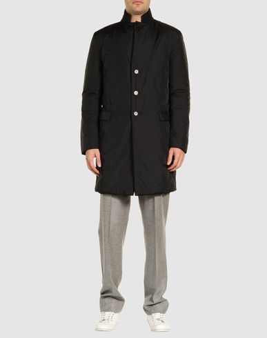 ZOOM ASPESI - Mid-length jacket