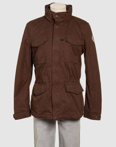 ZOOM NAPAPIJRI - Mid-length jacket