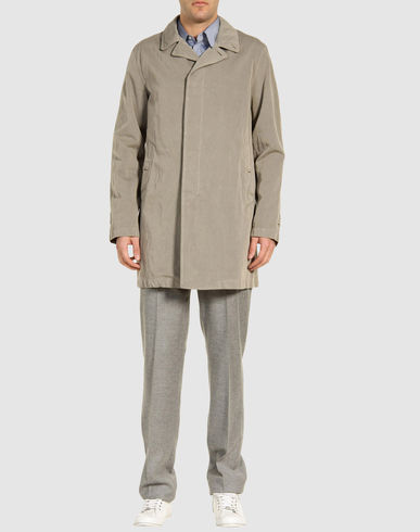 ZOOM C.P. COMPANY - Mid-length jacket