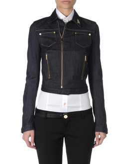 DSQUARED2 - Denim outerwear