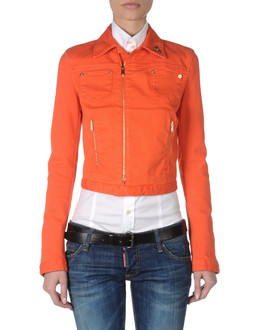 DSQUARED2 - Denim outerwear