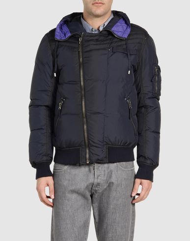 ZOOM C'N'C' COSTUME NATIONAL - Down jacket