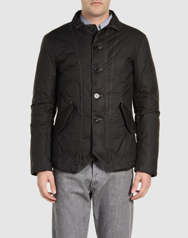 ZOOM ARMANI JEANS - Jacket