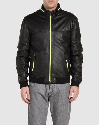 ZOOM EMPORIO ARMANI - Jacket