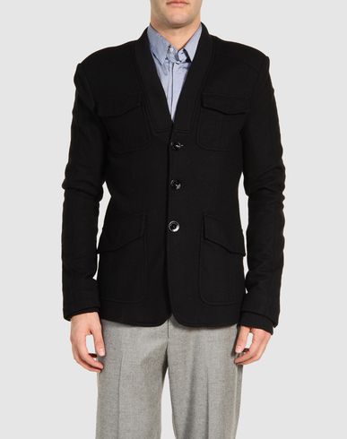 ZOOM ARMANI JEANS - Jacket