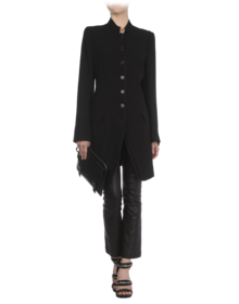 ANN DEMEULEMEESTER - Coat
