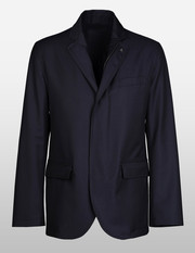 ERMENEGILDO ZEGNA - Mid-length jacket