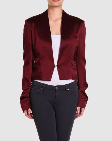 ZOOM HAIDER ACKERMANN - Blazer