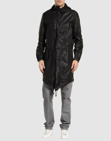 ZOOM COMING SOON - Full-length jacket
