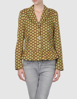 LOVE MOSCHINO - CAPISPALLA - Giacche - su YOOX.COM