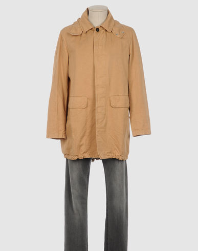 ZOOM JECKERSON - Full-length jacket