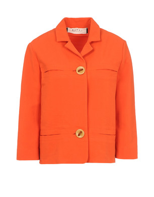 Mid-length jacket Women's - MARNI