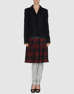 MCQ - CAPISPALLA - Cappotti - su YOOX.COM