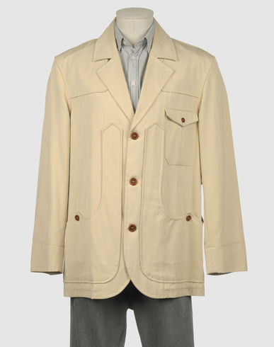 ZOOM CAPALBIO - Full-length jacket