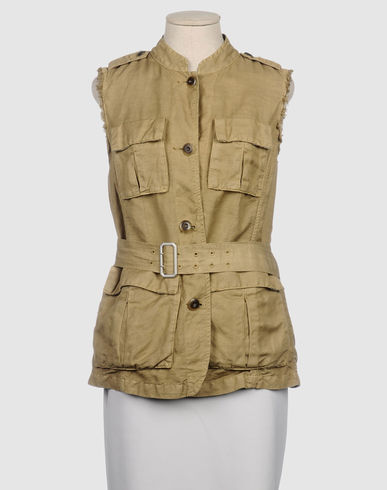ZOOM CLOSED - Jacket