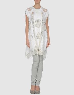 DOLCE & GABBANA - CAPISPALLA - Soprabiti - su YOOX.COM