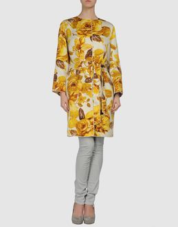 DOLCE & GABBANA - CAPISPALLA - Soprabiti - su YOOX.COM