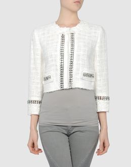 DOLCE & GABBANA - CAPISPALLA - Giacche - su YOOX.COM