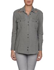 SIMONE - Long sleeve shirt