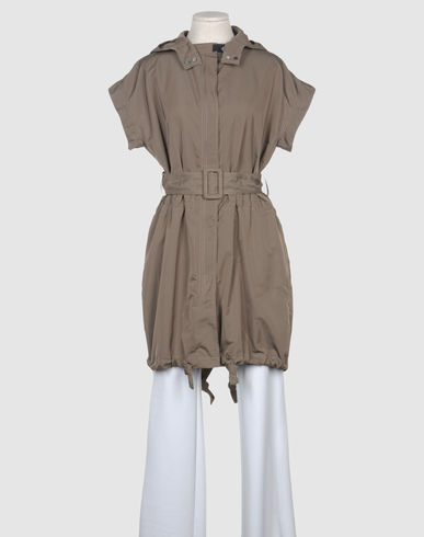 ZOOM VIONNET - Full-length jacket